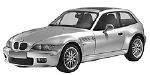 BMW E36-7 B19DE Fault Code