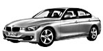 BMW F30 B19DE Fault Code